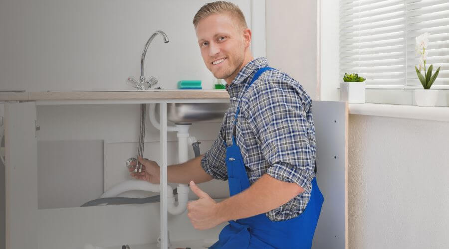 Professional sink repair in Springville, CA